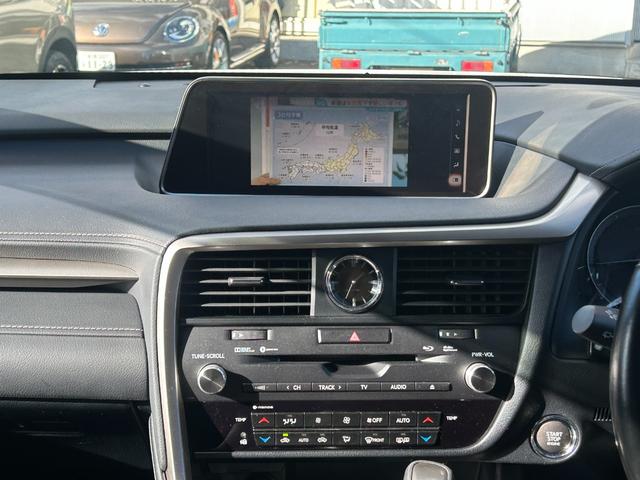 RX RX200t Goo鑑定車 1年保証付 禁煙車 ナビ TV Bluetooth バックカメラ ETC2.0 スマートキー2個・カードキー パワーバックドア ドライブレコーダー レーダークルーズ TVキャンセラー(60枚目)