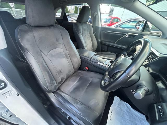 RX RX200t Goo鑑定車 1年保証付 禁煙車 ナビ TV Bluetooth バックカメラ ETC2.0 スマートキー2個・カードキー パワーバックドア ドライブレコーダー レーダークルーズ TVキャンセラー(65枚目)