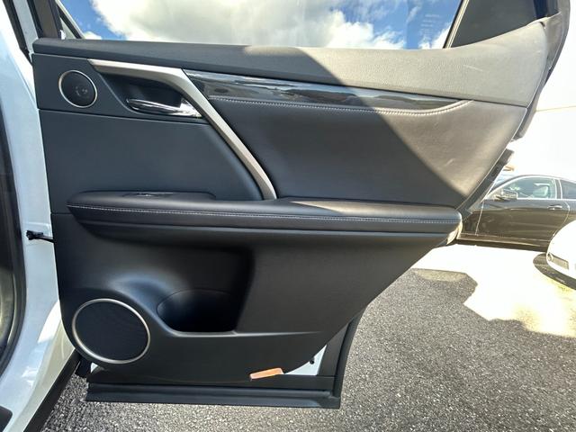 RX RX200t Goo鑑定車 1年保証付 禁煙車 ナビ TV Bluetooth バックカメラ ETC2.0 スマートキー2個・カードキー パワーバックドア ドライブレコーダー レーダークルーズ TVキャンセラー(66枚目)