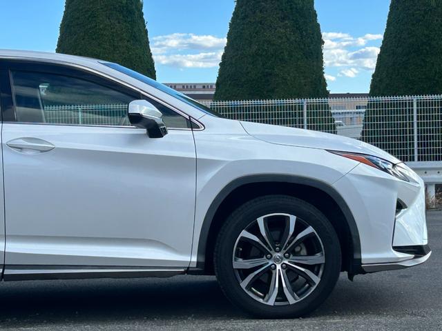 RX RX200t Goo鑑定車 1年保証付 禁煙車 ナビ TV Bluetooth バックカメラ ETC2.0 スマートキー2個・カードキー パワーバックドア ドライブレコーダー レーダークルーズ TVキャンセラー(69枚目)