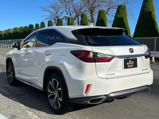 RX RX200t Goo鑑定車 1年保証付 禁煙車 ナビ TV Bluetooth バックカメラ ETC2.0 スマートキー2個・カードキー パワーバックドア ドライブレコーダー レーダークルーズ TVキャンセラー(70枚目)