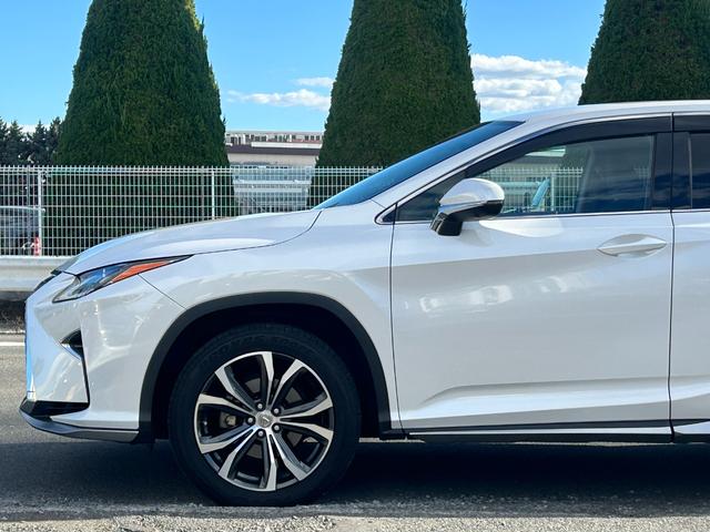 RX RX200t Goo鑑定車 1年保証付 禁煙車 ナビ TV Bluetooth バックカメラ ETC2.0 スマートキー2個・カードキー パワーバックドア ドライブレコーダー レーダークルーズ TVキャンセラー(76枚目)