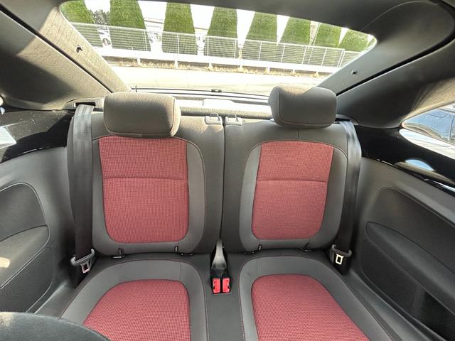 ザ・ビートル ビター　Ｇｏｏ鑑定車　保証付　２５０台限定車ビター　オートＨＩＤライト　クリアランスソナー　限定ホイール　プッシュスタートスイッチ　スマートキー２個　ナビ　ＴＶ　Ｂｌｕｅｔｏｏｔｈ　バックカメラ　ＥＴＣ（28枚目）