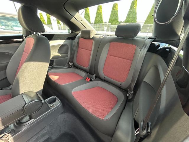 ザ・ビートル ビター　Ｇｏｏ鑑定車　保証付　２５０台限定車ビター　オートＨＩＤライト　クリアランスソナー　限定ホイール　プッシュスタートスイッチ　スマートキー２個　ナビ　ＴＶ　Ｂｌｕｅｔｏｏｔｈ　バックカメラ　ＥＴＣ（54枚目）