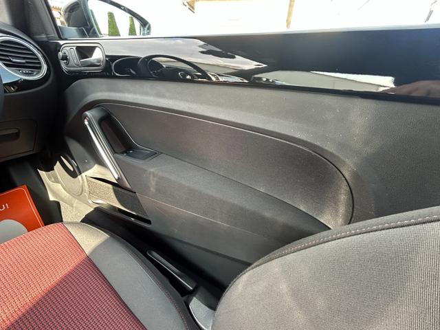 ザ・ビートル ビター　Ｇｏｏ鑑定車　保証付　２５０台限定車ビター　オートＨＩＤライト　クリアランスソナー　限定ホイール　プッシュスタートスイッチ　スマートキー２個　ナビ　ＴＶ　Ｂｌｕｅｔｏｏｔｈ　バックカメラ　ＥＴＣ（63枚目）