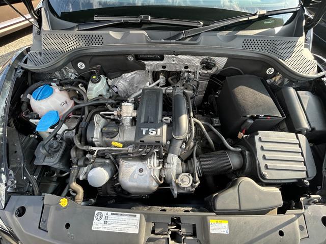 ザ・ビートル ビター　Ｇｏｏ鑑定車　保証付　２５０台限定車ビター　オートＨＩＤライト　クリアランスソナー　限定ホイール　プッシュスタートスイッチ　スマートキー２個　ナビ　ＴＶ　Ｂｌｕｅｔｏｏｔｈ　バックカメラ　ＥＴＣ（70枚目）