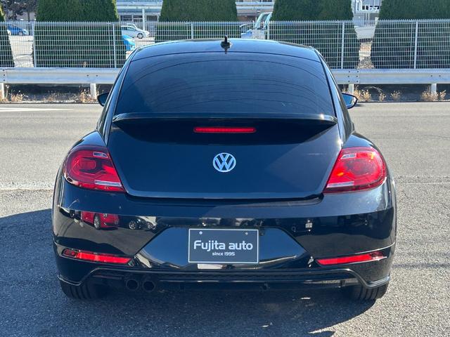 ザ・ビートル Ｒライン　Ｇｏｏ鑑定車　保証付　Ｒライン　純正ナビ　ＴＶ　Ｂｌｕｅｔｏｏｔｈ　ＥＴＣ　バックカメラ　ドラレコ　３連メーター　クルコン　クリアランスソナー　オートライト　ステアリングスイッチ　スマートキー（6枚目）