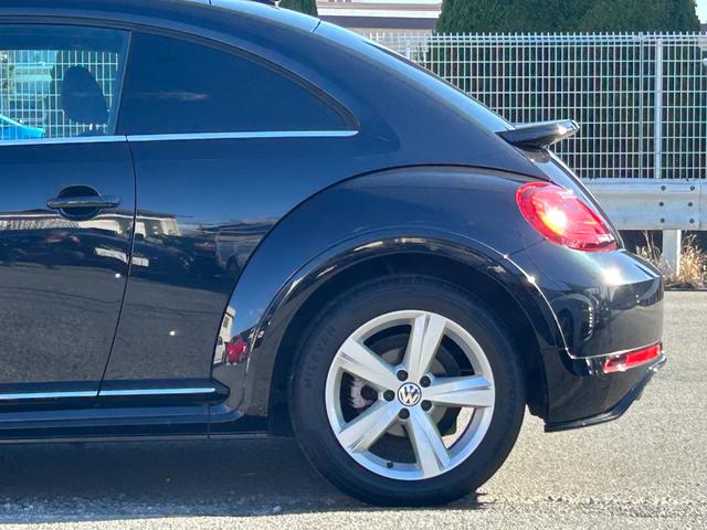 ザ・ビートル Ｒライン　Ｇｏｏ鑑定車　保証付　Ｒライン　純正ナビ　ＴＶ　Ｂｌｕｅｔｏｏｔｈ　ＥＴＣ　バックカメラ　ドラレコ　３連メーター　クルコン　クリアランスソナー　オートライト　ステアリングスイッチ　スマートキー（33枚目）