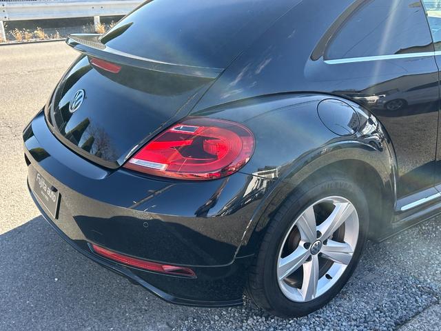 ザ・ビートル Ｒライン　Ｇｏｏ鑑定車　保証付　Ｒライン　純正ナビ　ＴＶ　Ｂｌｕｅｔｏｏｔｈ　ＥＴＣ　バックカメラ　ドラレコ　３連メーター　クルコン　クリアランスソナー　オートライト　ステアリングスイッチ　スマートキー（35枚目）