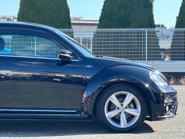 ザ・ビートル Ｒライン　Ｇｏｏ鑑定車　保証付　Ｒライン　純正ナビ　ＴＶ　Ｂｌｕｅｔｏｏｔｈ　ＥＴＣ　バックカメラ　ドラレコ　３連メーター　クルコン　クリアランスソナー　オートライト　ステアリングスイッチ　スマートキー（43枚目）