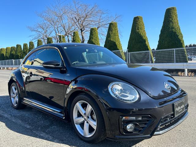 ザ・ビートル Ｒライン　Ｇｏｏ鑑定車　保証付　Ｒライン　純正ナビ　ＴＶ　Ｂｌｕｅｔｏｏｔｈ　ＥＴＣ　バックカメラ　ドラレコ　３連メーター　クルコン　クリアランスソナー　オートライト　ステアリングスイッチ　スマートキー（46枚目）