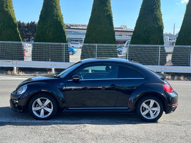 ザ・ビートル Ｒライン　Ｇｏｏ鑑定車　保証付　Ｒライン　純正ナビ　ＴＶ　Ｂｌｕｅｔｏｏｔｈ　ＥＴＣ　バックカメラ　ドラレコ　３連メーター　クルコン　クリアランスソナー　オートライト　ステアリングスイッチ　スマートキー（52枚目）