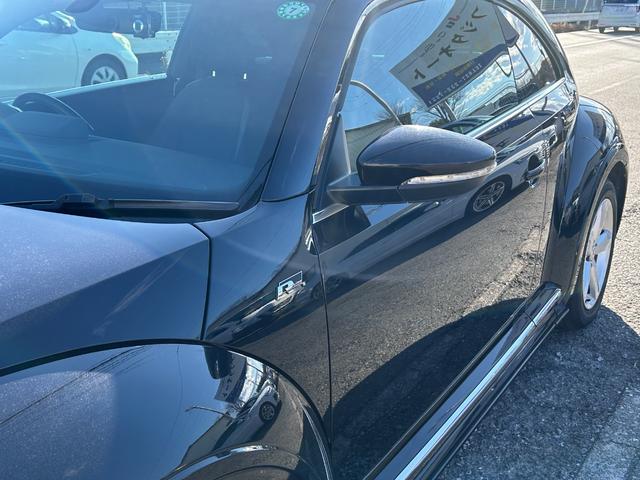 ザ・ビートル Ｒライン　Ｇｏｏ鑑定車　保証付　Ｒライン　純正ナビ　ＴＶ　Ｂｌｕｅｔｏｏｔｈ　ＥＴＣ　バックカメラ　ドラレコ　３連メーター　クルコン　クリアランスソナー　オートライト　ステアリングスイッチ　スマートキー（53枚目）