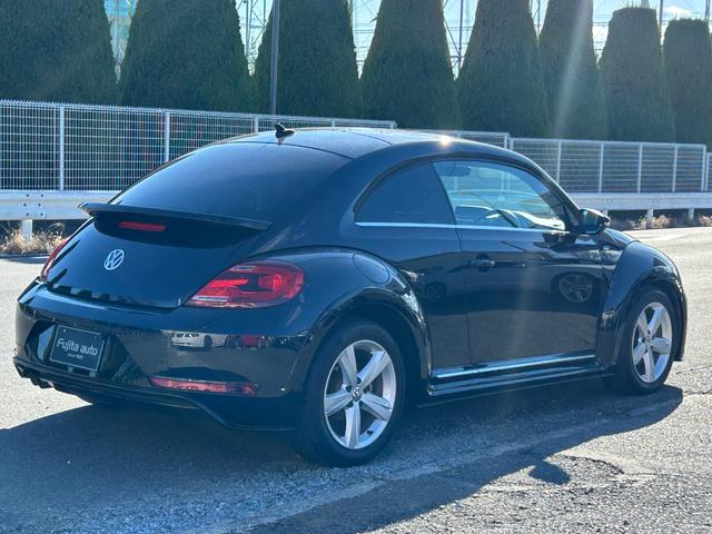 ザ・ビートル Ｒライン　Ｇｏｏ鑑定車　保証付　Ｒライン　純正ナビ　ＴＶ　Ｂｌｕｅｔｏｏｔｈ　ＥＴＣ　バックカメラ　ドラレコ　３連メーター　クルコン　クリアランスソナー　オートライト　ステアリングスイッチ　スマートキー（55枚目）