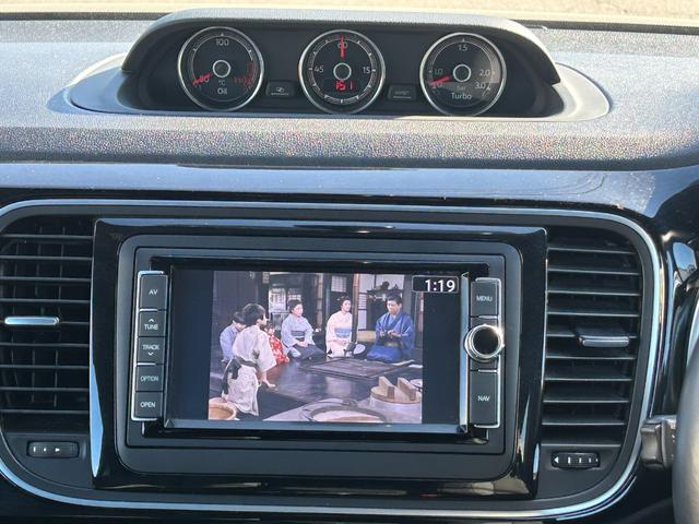 ザ・ビートル Ｒライン　Ｇｏｏ鑑定車　保証付　Ｒライン　純正ナビ　ＴＶ　Ｂｌｕｅｔｏｏｔｈ　ＥＴＣ　バックカメラ　ドラレコ　３連メーター　クルコン　クリアランスソナー　オートライト　ステアリングスイッチ　スマートキー（56枚目）