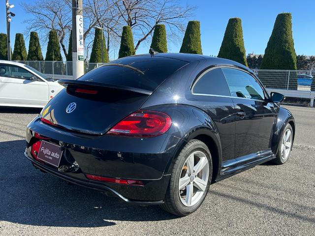 ザ・ビートル Ｒライン　Ｇｏｏ鑑定車　保証付　Ｒライン　純正ナビ　ＴＶ　Ｂｌｕｅｔｏｏｔｈ　ＥＴＣ　バックカメラ　ドラレコ　３連メーター　クルコン　クリアランスソナー　オートライト　ステアリングスイッチ　スマートキー（63枚目）