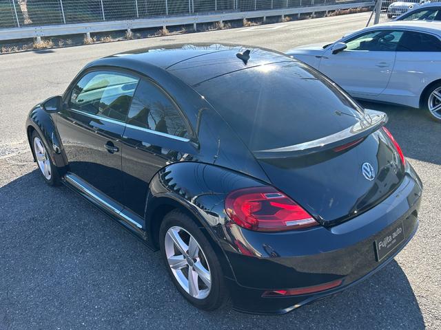 ザ・ビートル Ｒライン　Ｇｏｏ鑑定車　保証付　Ｒライン　純正ナビ　ＴＶ　Ｂｌｕｅｔｏｏｔｈ　ＥＴＣ　バックカメラ　ドラレコ　３連メーター　クルコン　クリアランスソナー　オートライト　ステアリングスイッチ　スマートキー（66枚目）