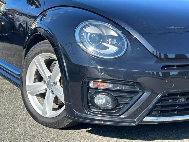 ザ・ビートル Ｒライン　Ｇｏｏ鑑定車　保証付　Ｒライン　純正ナビ　ＴＶ　Ｂｌｕｅｔｏｏｔｈ　ＥＴＣ　バックカメラ　ドラレコ　３連メーター　クルコン　クリアランスソナー　オートライト　ステアリングスイッチ　スマートキー（73枚目）