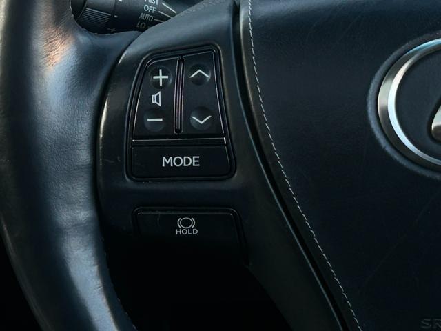 ＬＳ ＬＳ６００ｈ　バージョンＬ　ＧＯＯ鑑定車　保証１年付　サンルーフ　モデリスタスポイラー　ＯＰ１９インチホイール　ドラレコ　レーダー探知機　電動トランク　ステアリングヒーター　冷温風皮シート　ＴＶキット　スマートキー２個（41枚目）