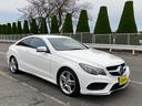 MERCEDES BENZ E-CLASS