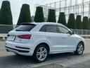 Q3 2.0TFSIクワトロ180PS Sラインパッケージ Goo鑑定車 保証付 ワンオーナー 禁煙車 クワトロSラインパッケージ ナビ TV バックカメラ Bluetooth ETC 前後ドラレコ パワーバックドア アドバンスキー ハーフレザーシート(5枚目)