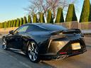LC LC500h Sパッケージ Goo鑑定車 保証付 禁煙車 モデリスタエアロ マークレビンソン    セキュリティ ミラー型ドラレコ ETC2.0 TVキット DVD Bluetooth ダウンサス(純正有)電動トランクスポイラー 中古車画像_4