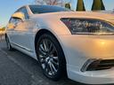 ＬＳ６００ｈ　バージョンＬ　ＧＯＯ鑑定車　保証１年付　サンルーフ　モデリスタスポイラー　ＯＰ１９インチホイール　ドラレコ　レーダー探知機　電動トランク　ステアリングヒーター　冷温風皮シート　ＴＶキット　スマートキー２個（18枚目）