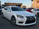ＬＳ６００ｈ　バージョンＬ　ＧＯＯ鑑定車　保証１年付　サンルーフ　モデリスタスポイラー　ＯＰ１９インチホイール　ドラレコ　レーダー探知機　電動トランク　ステアリングヒーター　冷温風皮シート　ＴＶキット　スマートキー２個（42枚目）