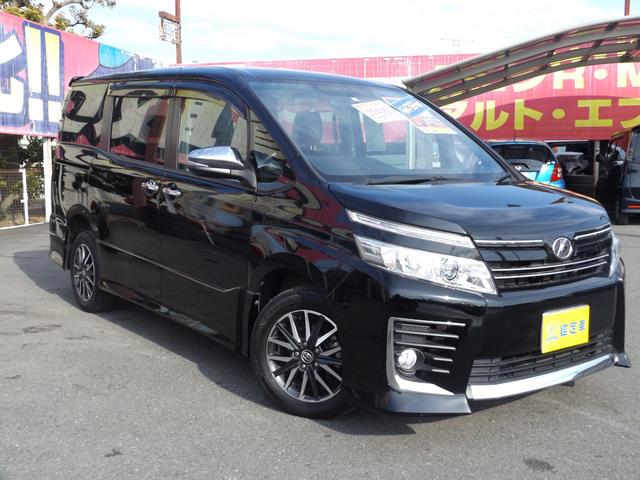 ZS 煌 4WD 社外7インチワイドナビ・フルセグTV アルパインリアモニター バックカメラ ビルトインETC 両側パワースライドドア(4枚目)