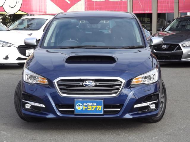 1.6GTアイサイト 4WD 8型フルセグナビ バック、サイドカメラ LEDオートライト パワーシート シートヒーター アダプティブクルーズコントロール 20ビルトインETC ドライブレコーダー パドルシフト(4枚目)