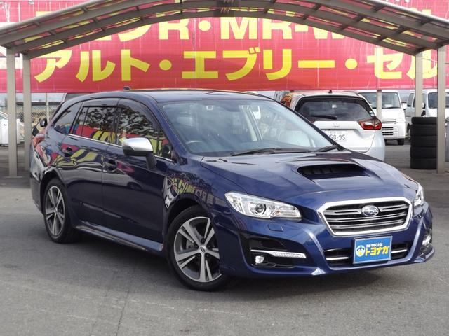 1.6GTアイサイト 4WD 8型フルセグナビ バック、サイドカメラ LEDオートライト パワーシート シートヒーター アダプティブクルーズコントロール 20ビルトインETC ドライブレコーダー パドルシフト(6枚目)
