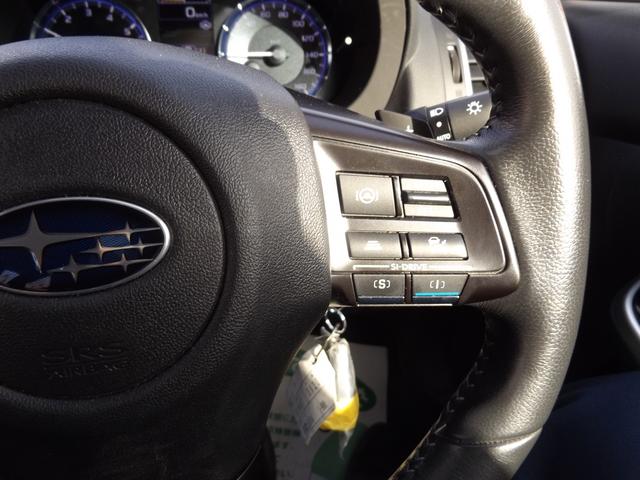 1.6GTアイサイト 4WD 8型フルセグナビ バック、サイドカメラ LEDオートライト パワーシート シートヒーター アダプティブクルーズコントロール 20ビルトインETC ドライブレコーダー パドルシフト(30枚目)