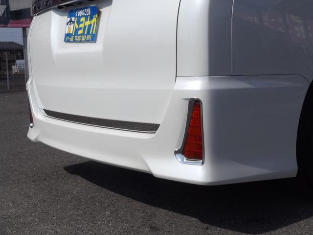 ZS 煌 8型ナビ フルセグ 後席モニター バックカメラ 両側パワースライドドア セーフティセンス フルエアロ LEDオートライト ビルトインETC Bluetooth HDMI フォグランプ(12枚目)