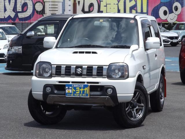 ランドベンチャー メモリーナビ フルセグTV 純正フロアマット ドアバイザー シートヒーター パートタイム4WD 革巻ステアリング ステアリングスイッチ 専用シート(30枚目)