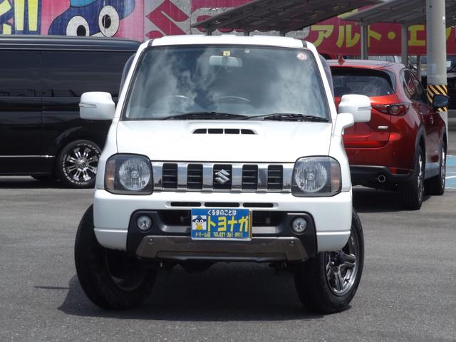 ランドベンチャー メモリーナビ フルセグTV 純正フロアマット ドアバイザー シートヒーター パートタイム4WD 革巻ステアリング ステアリングスイッチ 専用シート(31枚目)