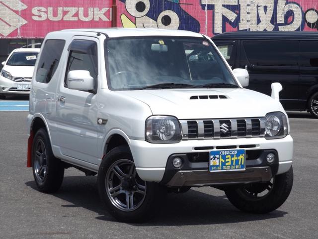 ランドベンチャー メモリーナビ フルセグTV 純正フロアマット ドアバイザー シートヒーター パートタイム4WD 革巻ステアリング ステアリングスイッチ 専用シート(35枚目)