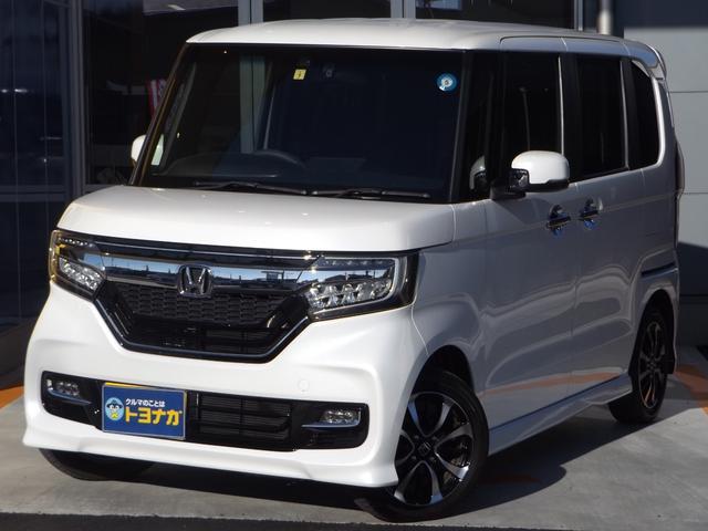 G・Lホンダセンシング 7インチメモリーナビ フルセグTV Bluetooth バックカメラ LEDヘッドライト フォグランプ オートハイビーム レーンアシスト ACC ビルトインETC 前後ドラレコ 安全装置(2枚目)
