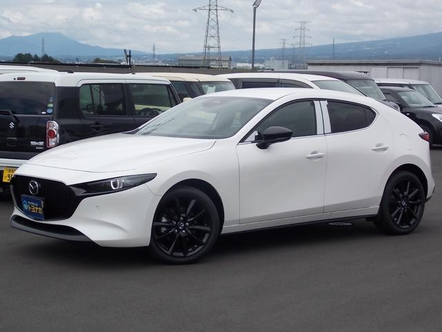 マツダ ＭＡＺＤＡ３ファストバック