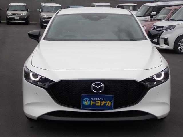 マツダ ＭＡＺＤＡ３ファストバック