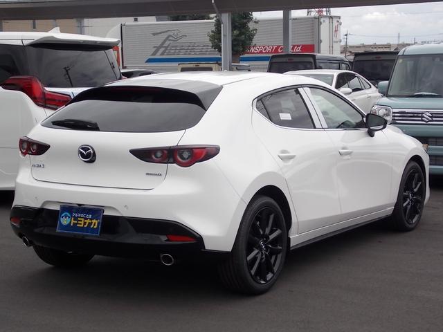 マツダ ＭＡＺＤＡ３ファストバック