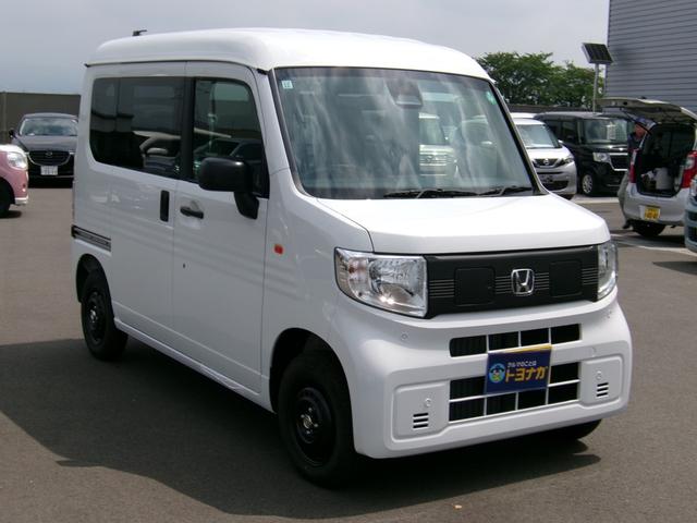 Ｎ－ＶＡＮ ｅ： ｅ：　Ｌ４　ホンダセンシング　ディスプレイオーディオ　Ｂｌｕｅｔｏｏｔｈ　バックカメラ　シートヒーター　オートライト　コーナーセンサー　アダプティブクルーズコントロール（3枚目）