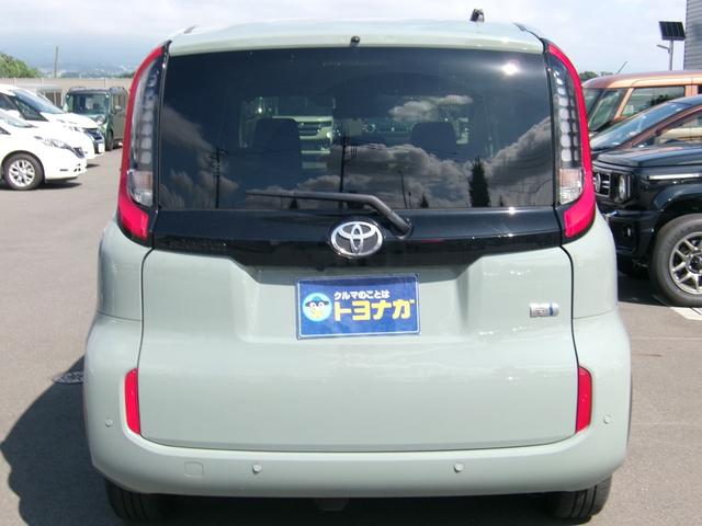 シエンタ ハイブリッドＺ　雹災車　ナビ　ＴＶ　マルチビューカメラ　両席シートヒーター　ＢＬｕｅｔｏｏｔｈ接続　ＬＥＤヘッドライト　スマートキー　トヨタセーフティセンス　アダクティブクルーズ　ＥＴＣ２．０（6枚目）
