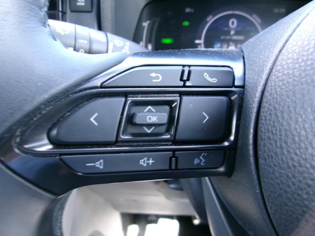 シエンタ ハイブリッドＺ　雹災車　ナビ　ＴＶ　マルチビューカメラ　両席シートヒーター　ＢＬｕｅｔｏｏｔｈ接続　ＬＥＤヘッドライト　スマートキー　トヨタセーフティセンス　アダクティブクルーズ　ＥＴＣ２．０（13枚目）
