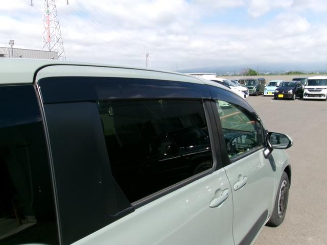 シエンタ ハイブリッドＺ　雹災車　ナビ　ＴＶ　マルチビューカメラ　両席シートヒーター　ＢＬｕｅｔｏｏｔｈ接続　ＬＥＤヘッドライト　スマートキー　トヨタセーフティセンス　アダクティブクルーズ　ＥＴＣ２．０（33枚目）