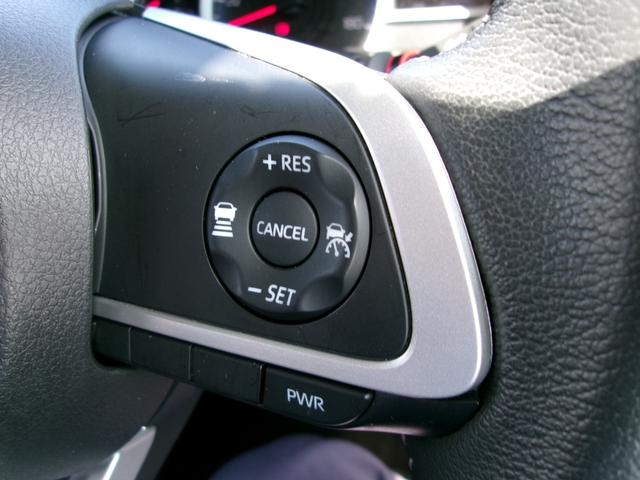 ルーミー カスタムＧ　雹災車　ナビ　バックカメラ　両席シートヒーター　アルミホイール　フォグランプ　ＬＥＤヘッドライト　スマートキー　トヨタセーフティセンス　アダクティブクルーズ　ビルトインＥＴＣ　両側電動スライドドア（15枚目）