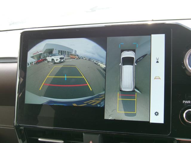 ノア ハイブリッドＺ　雹災凹み　ディスプレイオーディオプラス　Ｂｌｕｅｔｏｏｔｈ　ダークブラウンハーフレザーシート　シートヒーター　パノラミックビューモニター　ビルトインＥＴＣ　ＡＣＣ（26枚目）