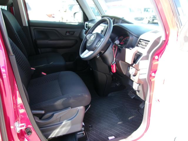 ルーミー G S 雹災車 コンフォートパッケージ ナビ TV DVD再生 バックカメラ スマートキー スマアシ ETC 両側電動スライドドア BLuetooth接続 前後ドラレコ 両席シートヒーター(8枚目)