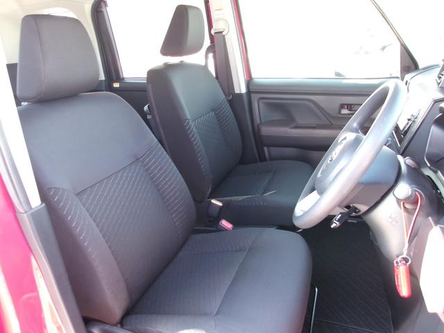 ルーミー G S 雹災車 コンフォートパッケージ ナビ TV DVD再生 バックカメラ スマートキー スマアシ ETC 両側電動スライドドア BLuetooth接続 前後ドラレコ 両席シートヒーター(9枚目)