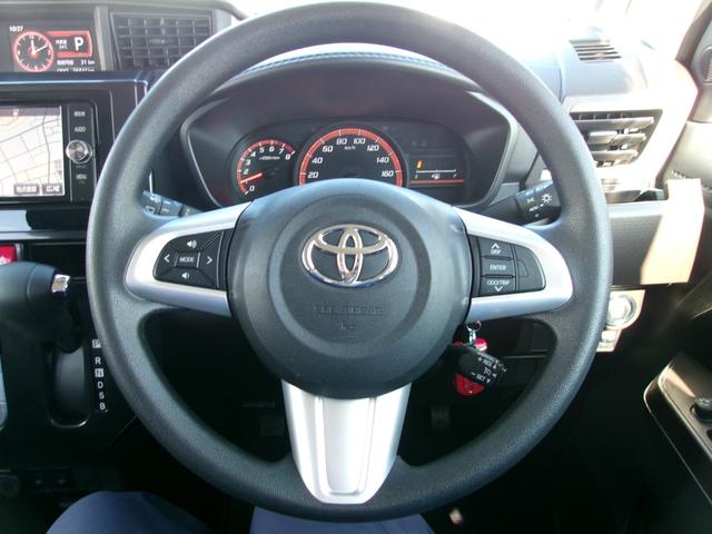 ルーミー G S 雹災車 コンフォートパッケージ ナビ TV DVD再生 バックカメラ スマートキー スマアシ ETC 両側電動スライドドア BLuetooth接続 前後ドラレコ 両席シートヒーター(12枚目)