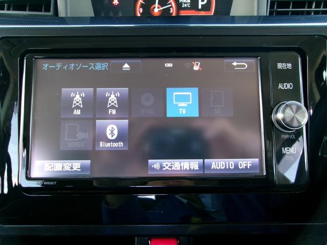 ルーミー G S 雹災車 コンフォートパッケージ ナビ TV DVD再生 バックカメラ スマートキー スマアシ ETC 両側電動スライドドア BLuetooth接続 前後ドラレコ 両席シートヒーター(20枚目)